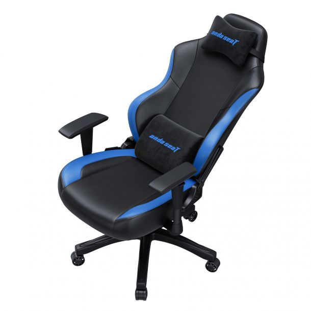 Крісло геймерське Anda Seat Luna Color L Blue (871380166) цена